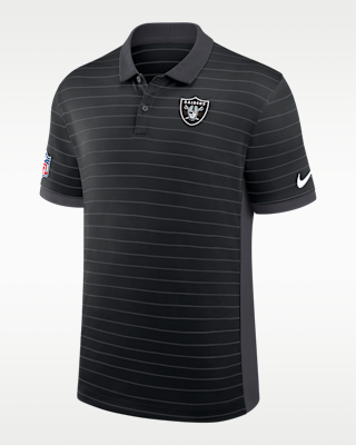Las Vegas Raiders Sideline Victory Stripe Men's Nike Dri-FIT NFL